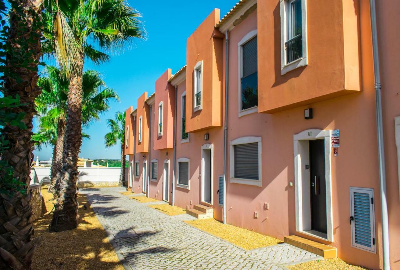 Moradia Jardins Do Vale Villa Albufeira Buitenkant foto